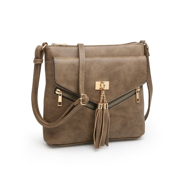 Women Handbag Leather Shoulder Bag Crossbody Tote Messenger Hot Purse Flap Bags